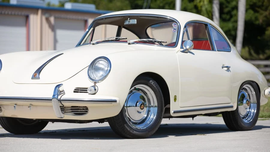 1963 Porsche 356 B - Image 16 of 20