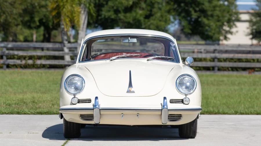 1963 Porsche 356 B - Image 17 of 20