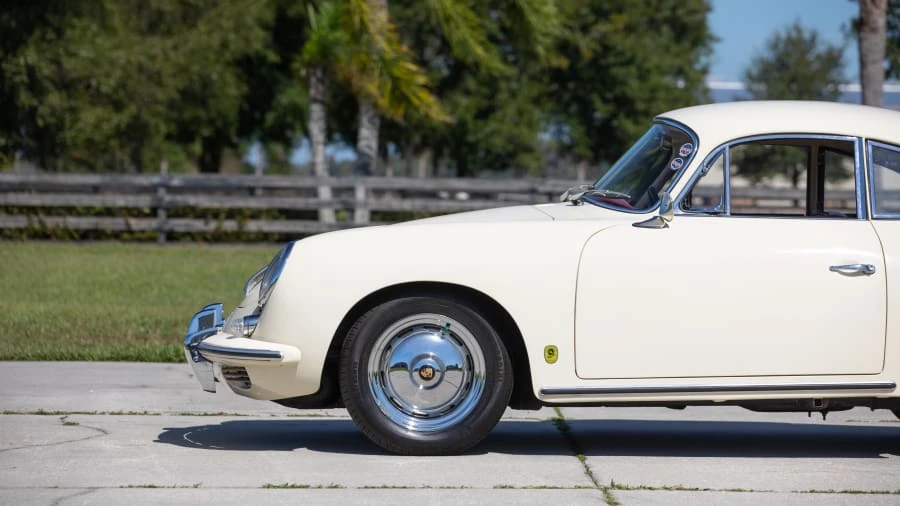 1963 Porsche 356 B - Image 18 of 20