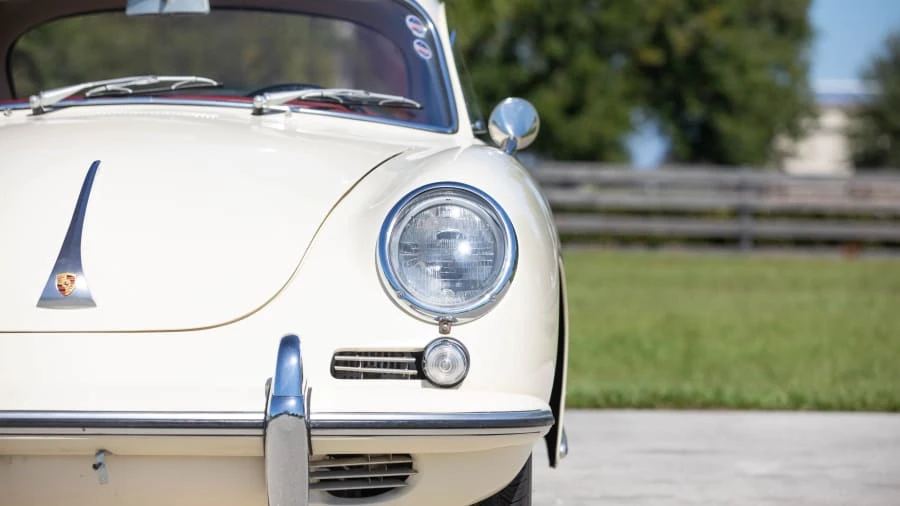1963 Porsche 356 B - Image 19 of 20