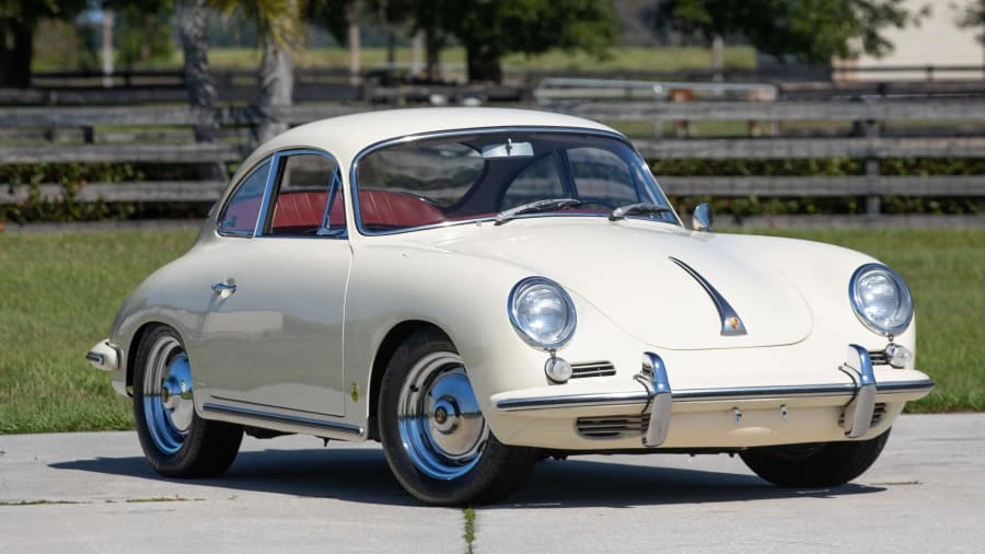 1963 Porsche 356 B - Image 20 of 20