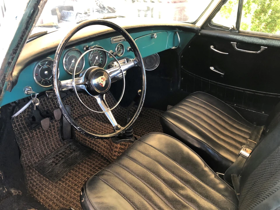 1963 Porsche 356 B - Image 10 of 31