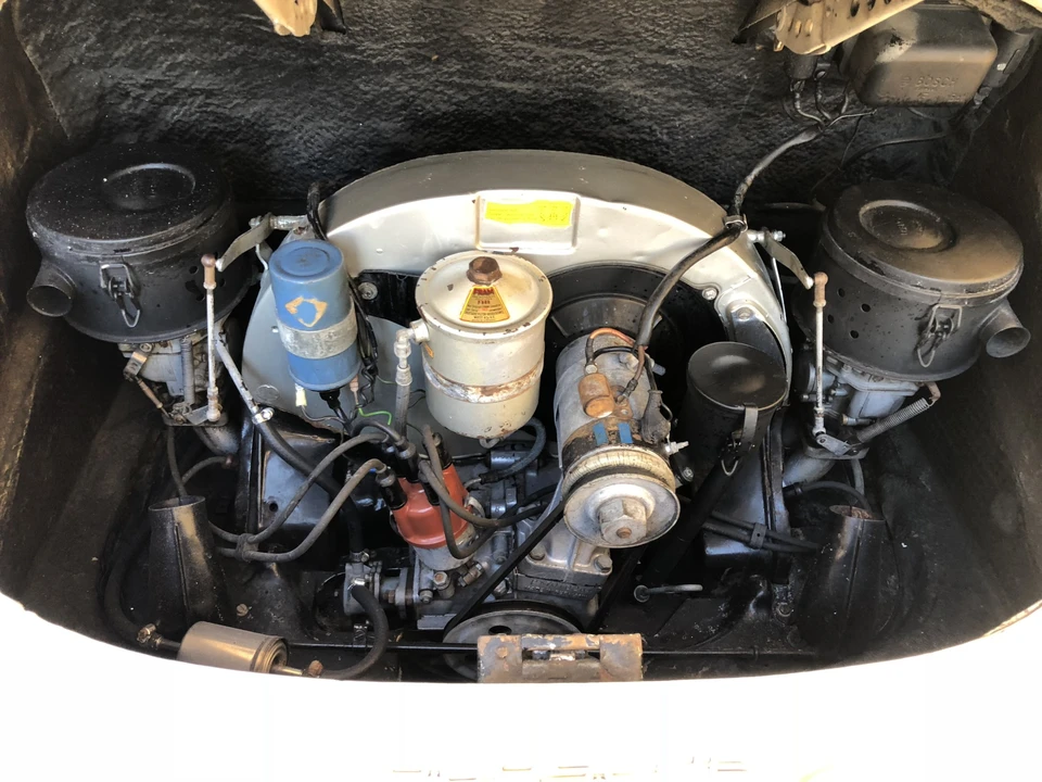 1963 Porsche 356 B - Image 24 of 31