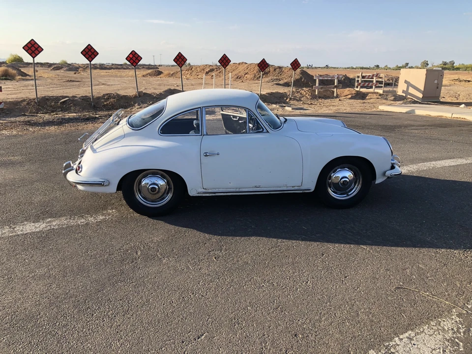 1963 Porsche 356 B - Image 7 of 31
