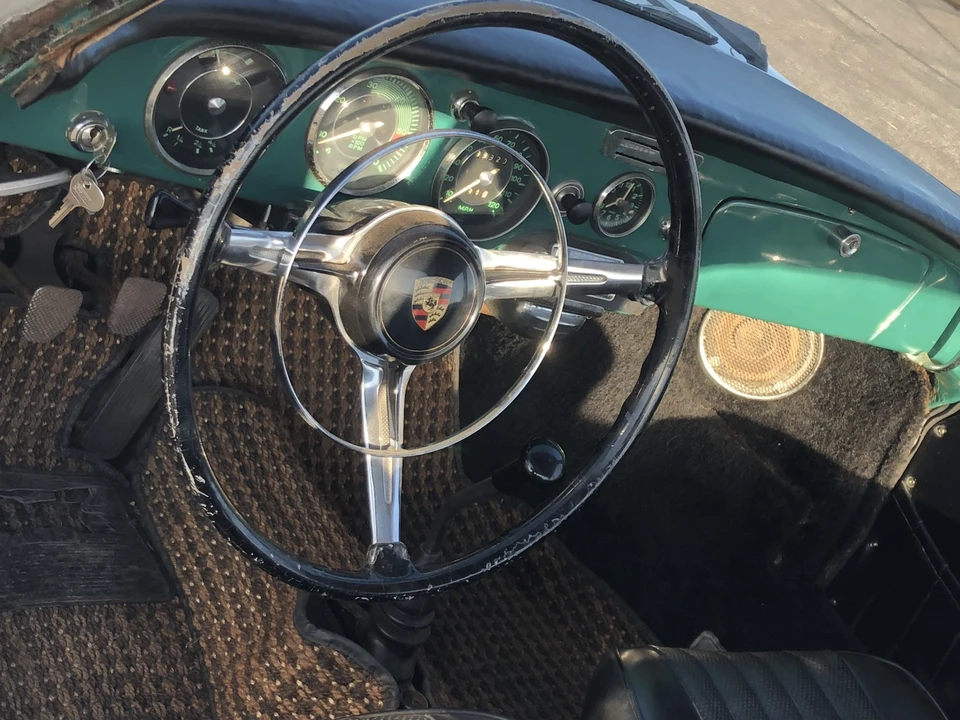 1963 Porsche 356 B - Image 11 of 31