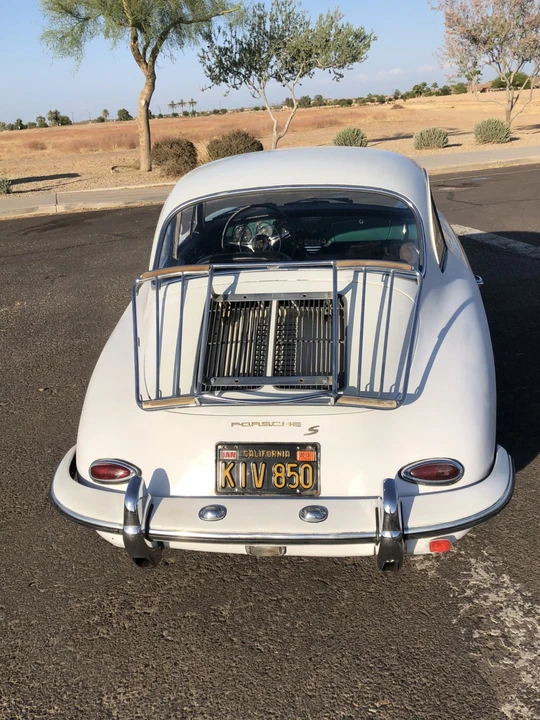 1963 Porsche 356 B - Image 6 of 31