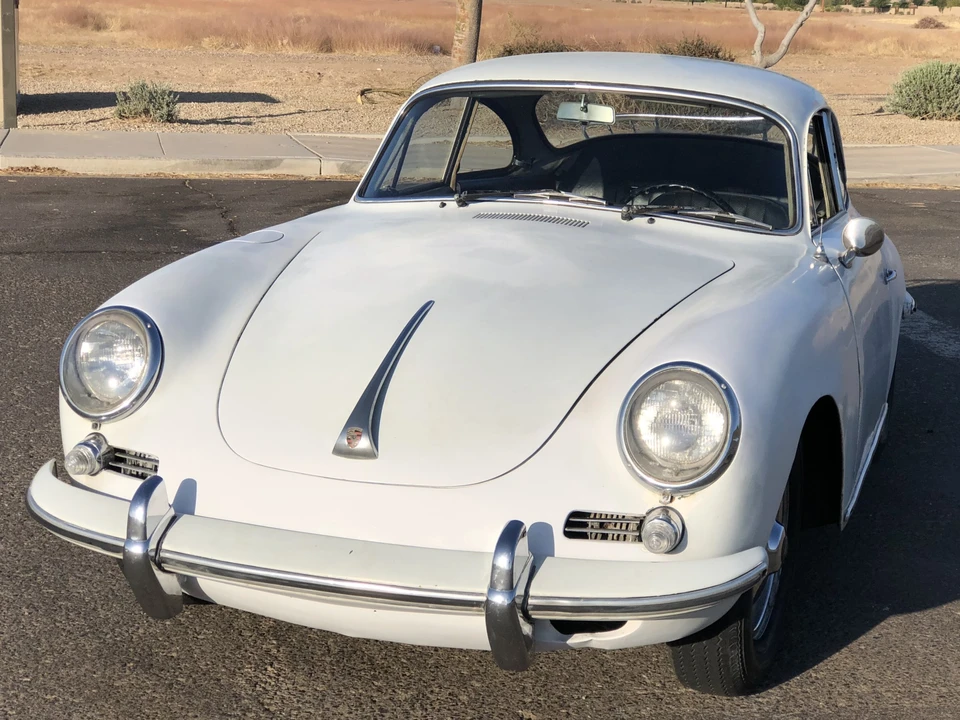 1963 Porsche 356 B - Image 2 of 31