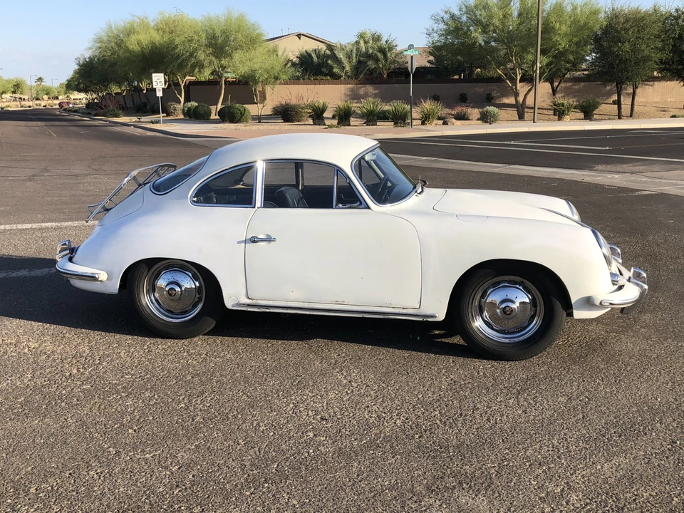 1963 Porsche 356 B - Image 8 of 31