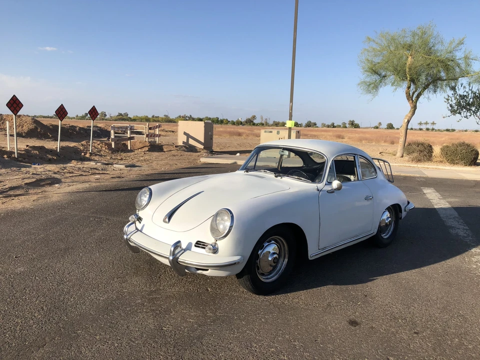 1963 Porsche 356 B - Image 3 of 31