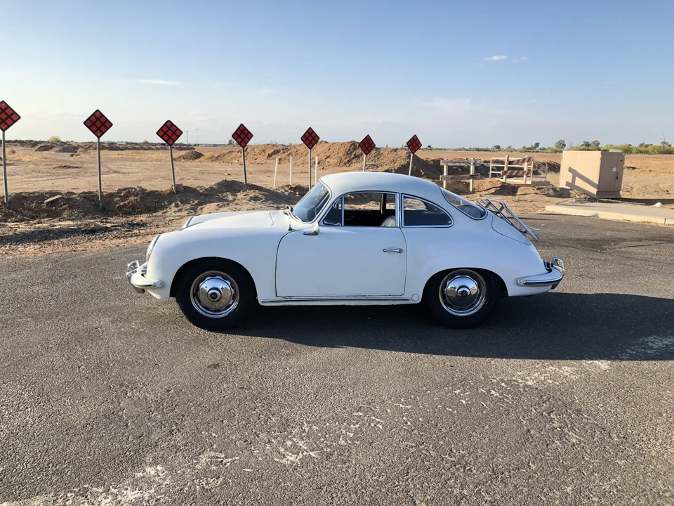 1963 Porsche 356 B - Image 5 of 31