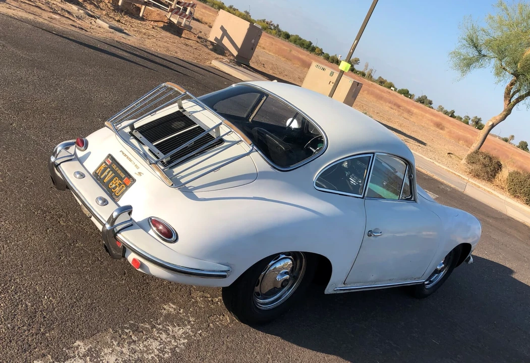 1963 Porsche 356 B - Image 9 of 31