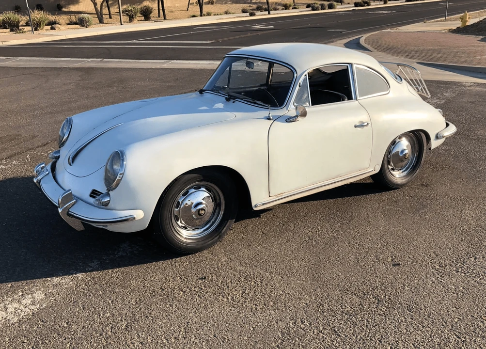 1963 Porsche 356 B - Image 4 of 31
