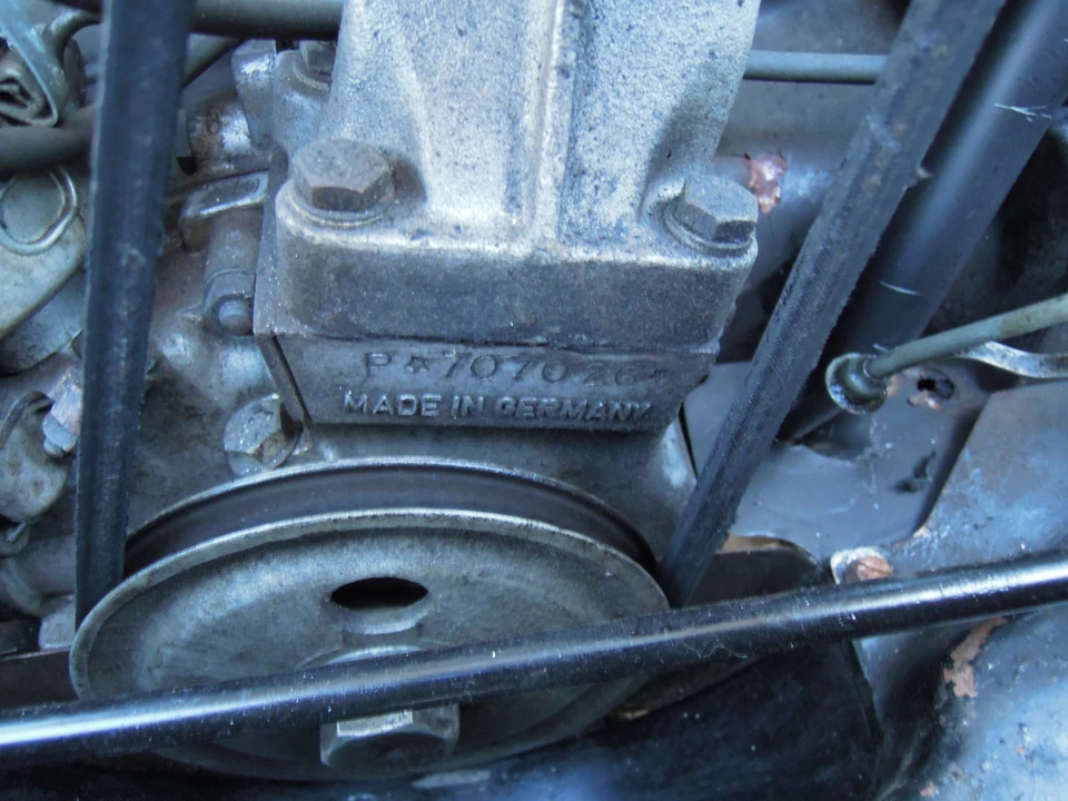 1963 Porsche 356 B - Image 25 of 31
