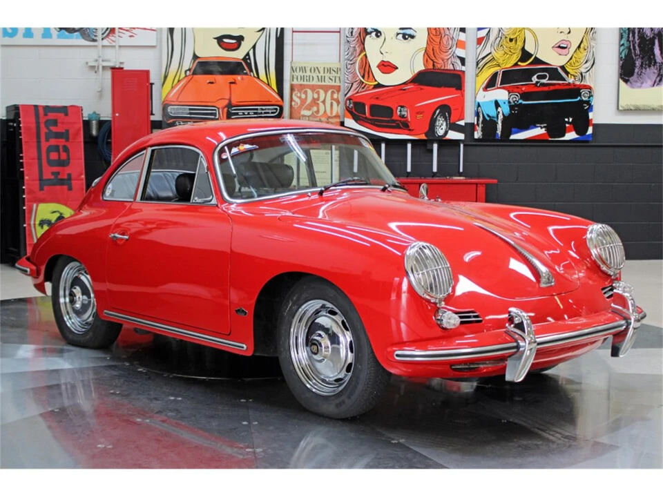 1963 Porsche 356 B - Image 2 of 31