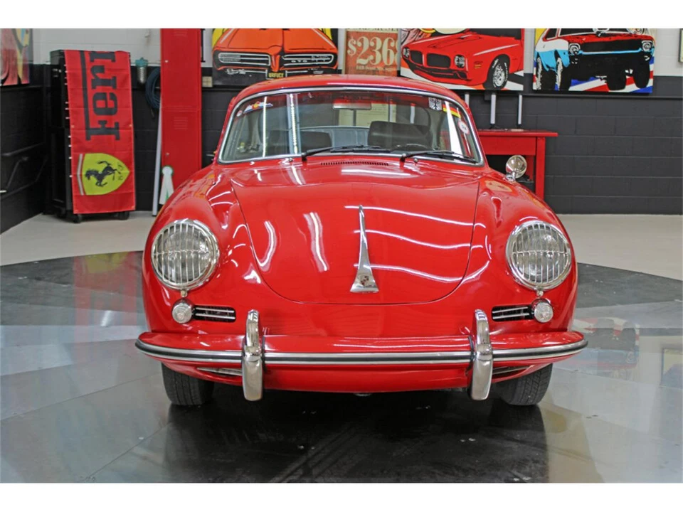 1963 Porsche 356 B - Image 3 of 31