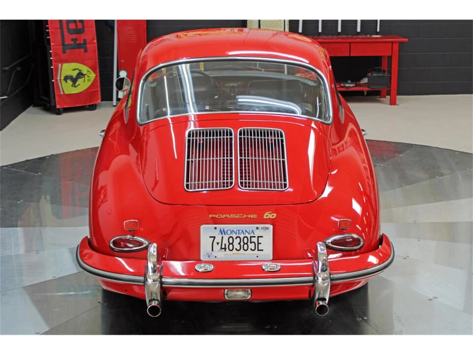 1963 Porsche 356 B - Image 4 of 31