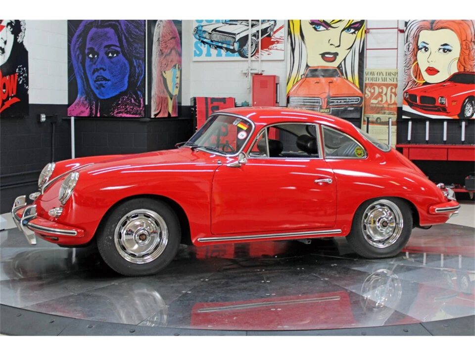 1963 Porsche 356 B - Image 11 of 31