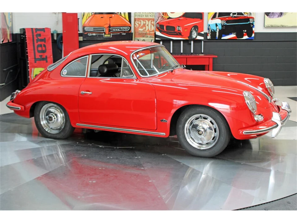 1963 Porsche 356 B - Image 12 of 31