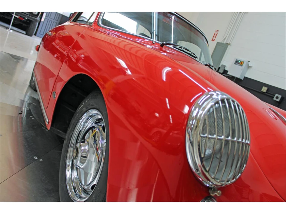 1963 Porsche 356 B - Image 13 of 31