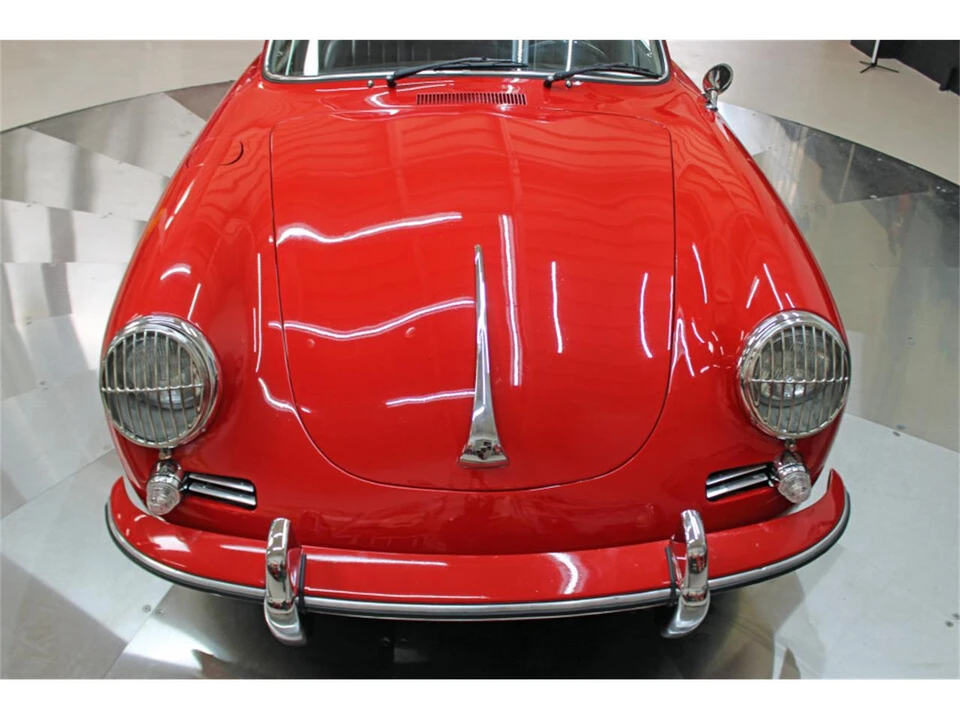 1963 Porsche 356 B - Image 18 of 31