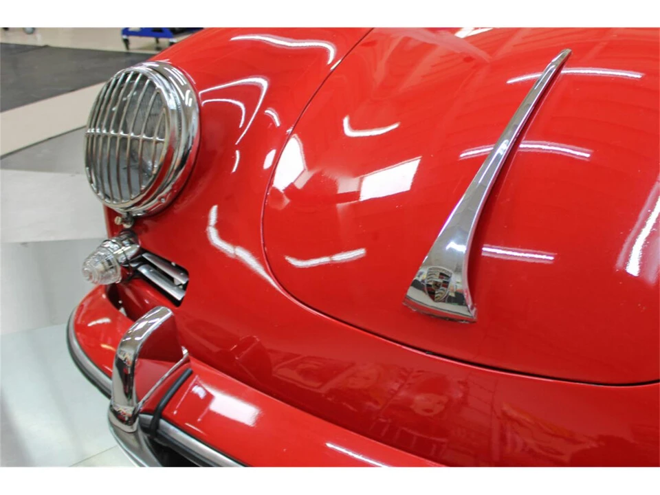 1963 Porsche 356 B - Image 20 of 31