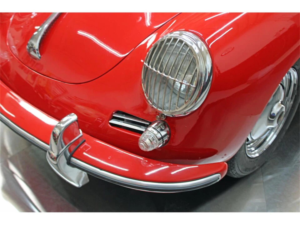 1963 Porsche 356 B - Image 21 of 31