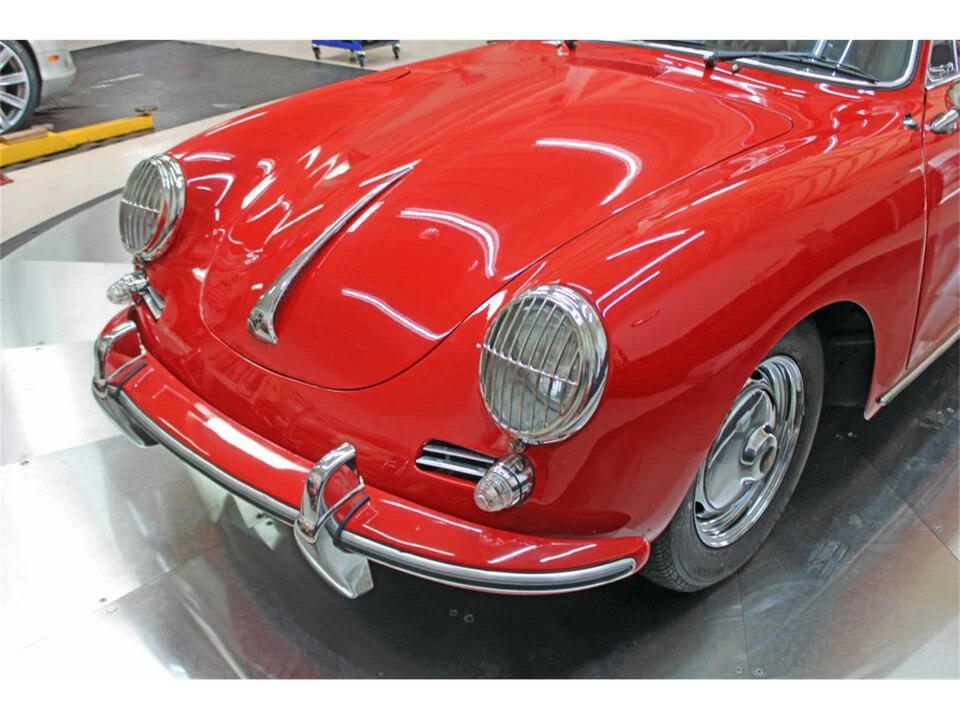 1963 Porsche 356 B - Image 22 of 31