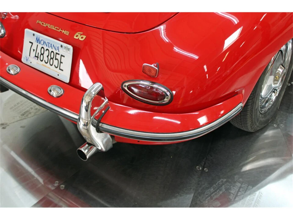1963 Porsche 356 B - Image 25 of 31