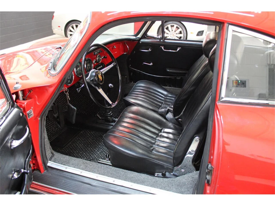 1963 Porsche 356 B - Image 31 of 31