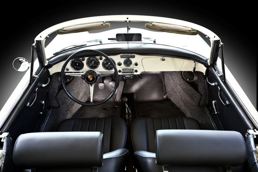 1963 Porsche 356 B - Image 4 of 9