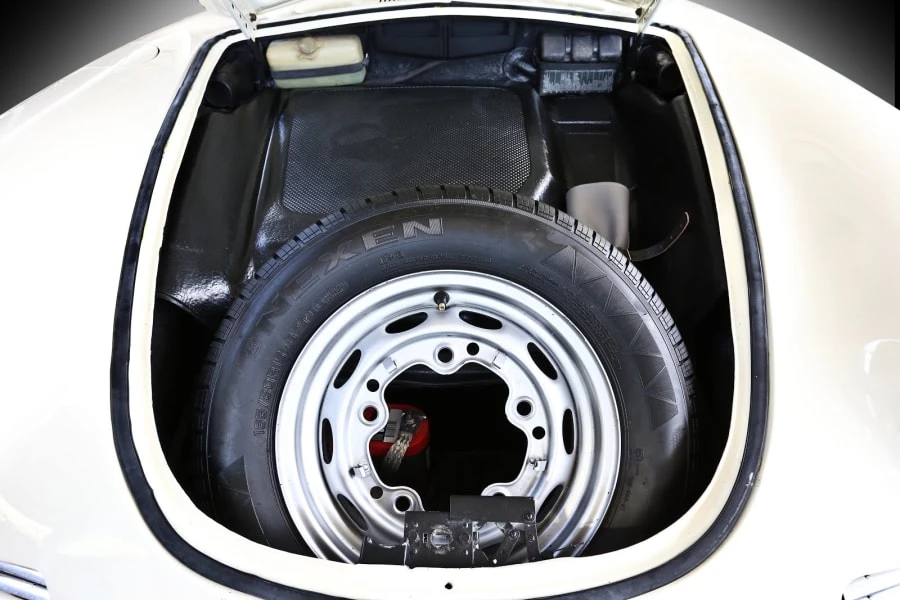 1963 Porsche 356 B - Image 5 of 9