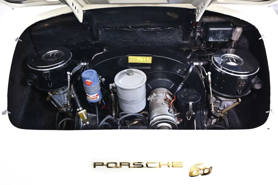 1963 Porsche 356 B - Image 6 of 9