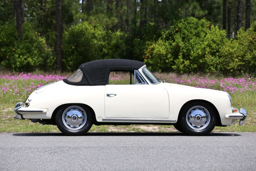 1963 Porsche 356 B - Image 7 of 9
