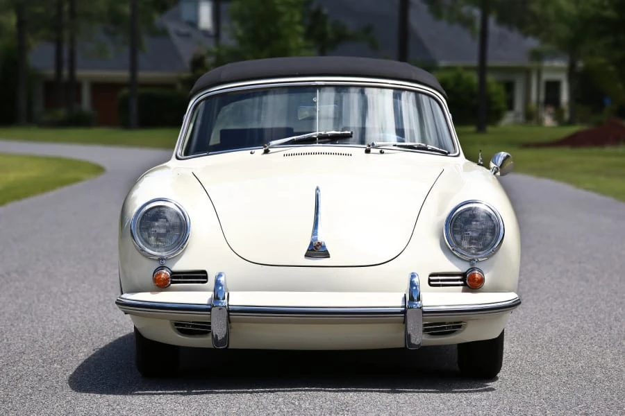 1963 Porsche 356 B - Image 8 of 9