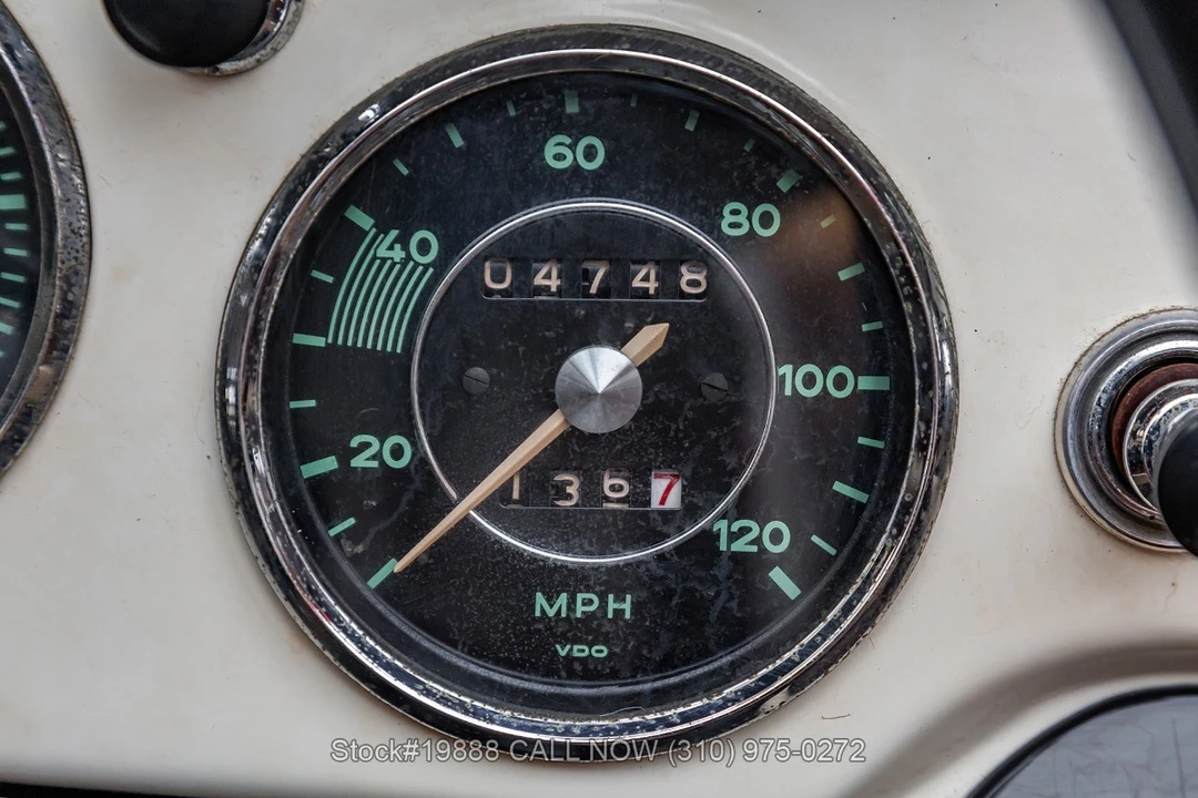 1963 Porsche 356 B - Image 26 of 31
