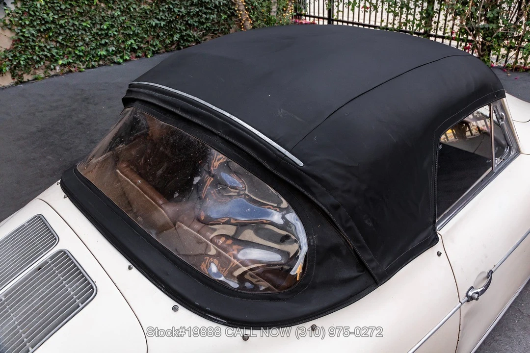 1963 Porsche 356 B - Image 13 of 31