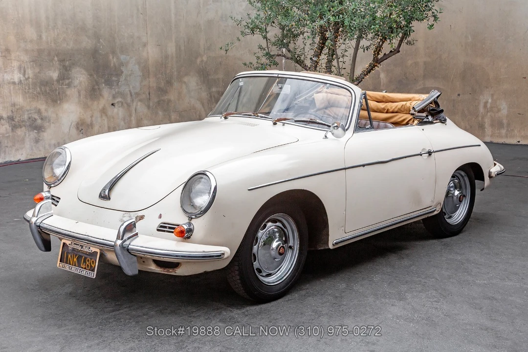 1963 Porsche 356 B - Image 9 of 31
