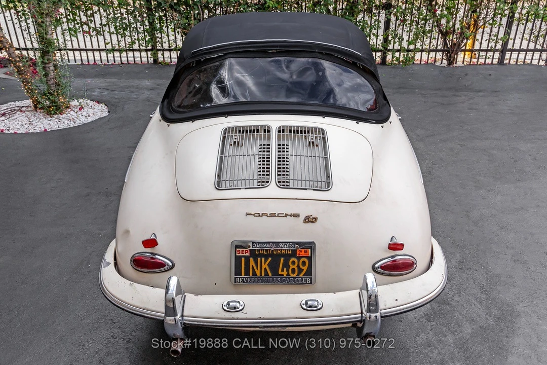 1963 Porsche 356 B - Image 12 of 31