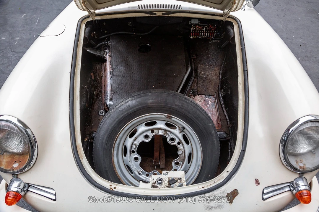 1963 Porsche 356 B - Image 30 of 31