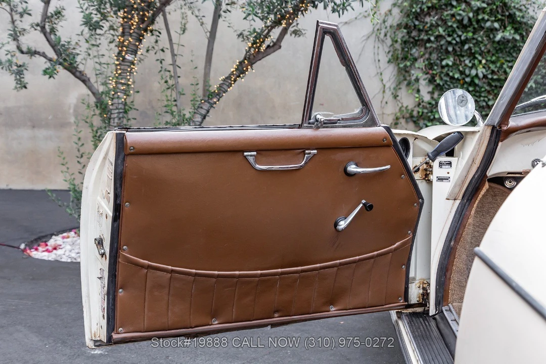 1963 Porsche 356 B - Image 21 of 31