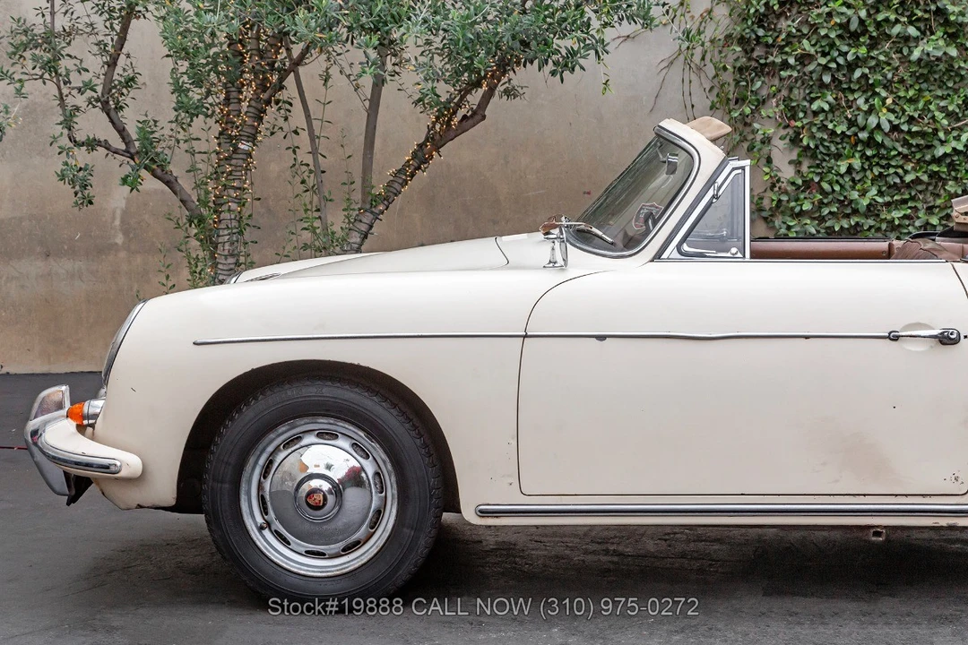 1963 Porsche 356 B - Image 19 of 31