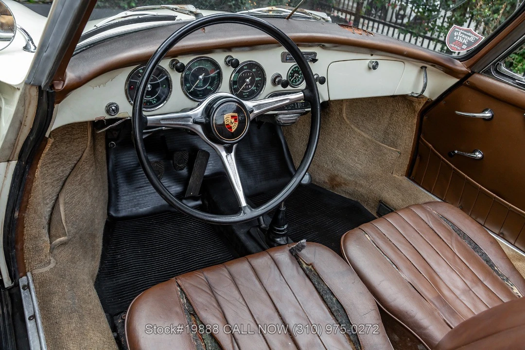 1963 Porsche 356 B - Image 24 of 31