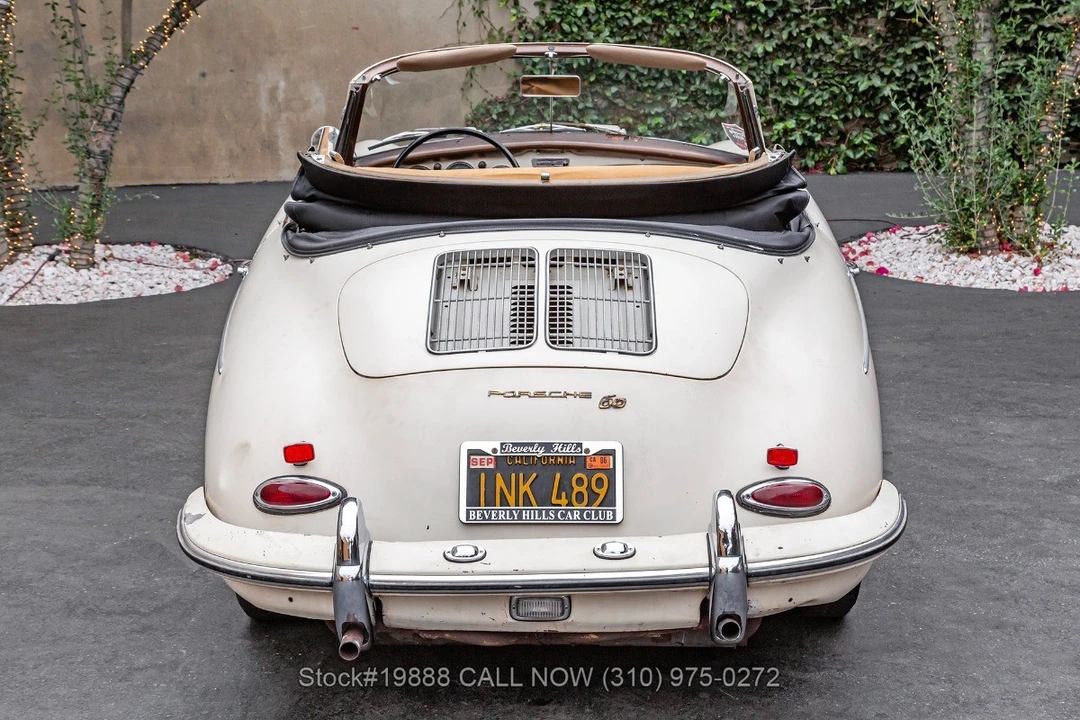 1963 Porsche 356 B - Image 7 of 31