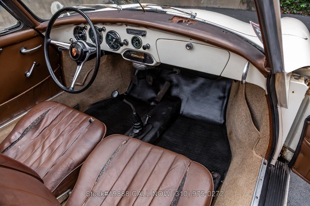 1963 Porsche 356 B - Image 28 of 31