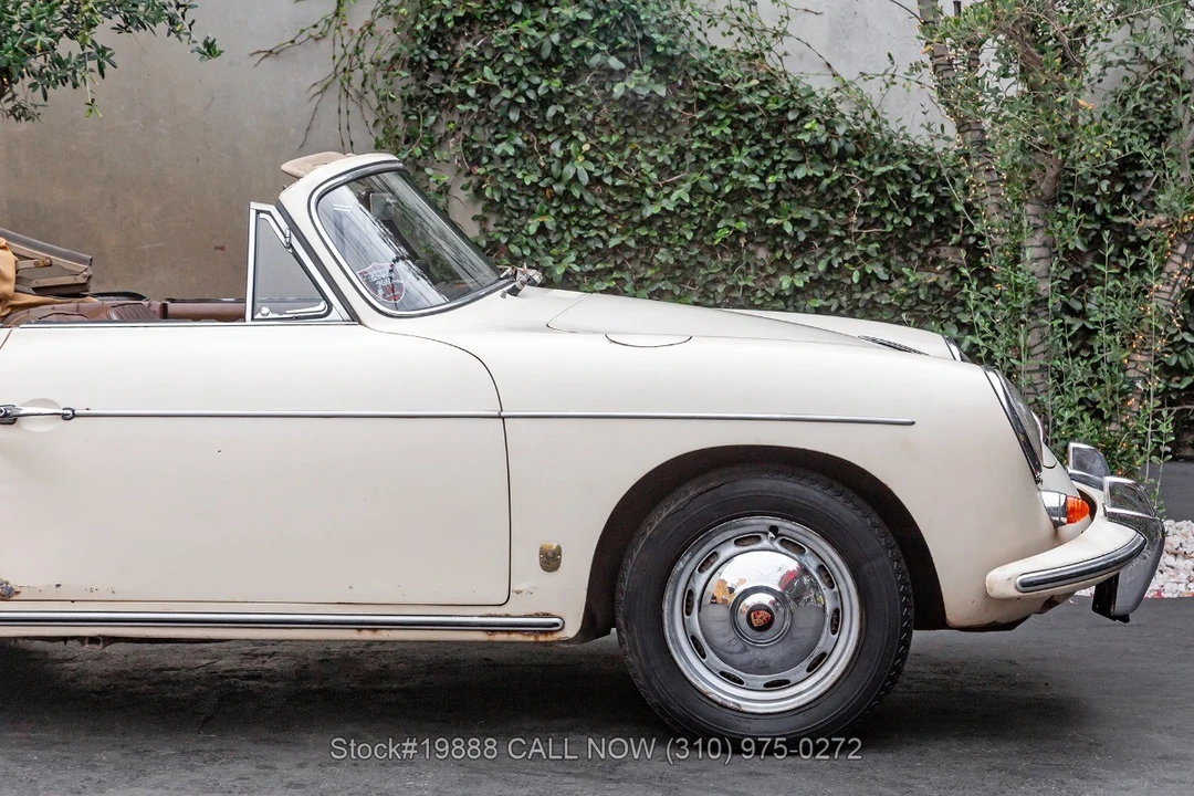 1963 Porsche 356 B - Image 17 of 31
