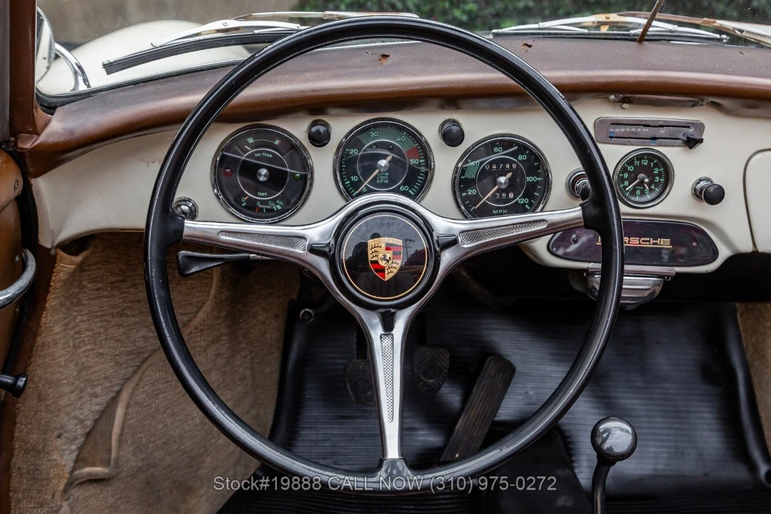 1963 Porsche 356 B - Image 25 of 31