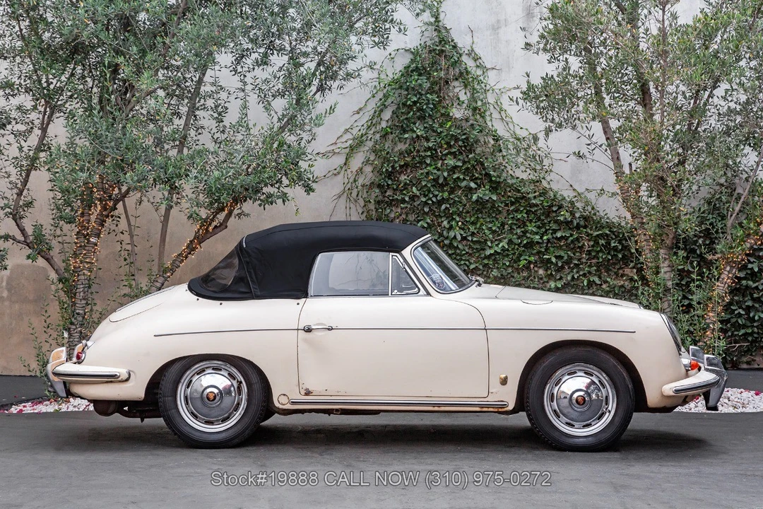 1963 Porsche 356 B - Image 11 of 31