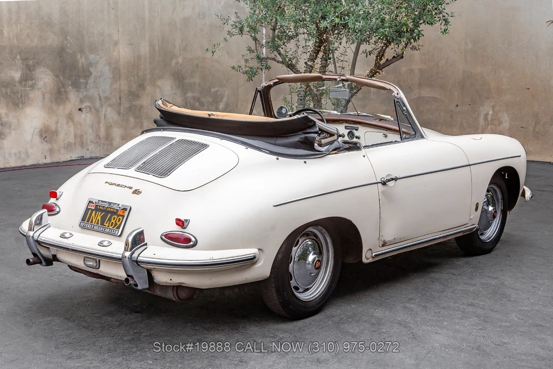 1963 Porsche 356 B - Image 6 of 31