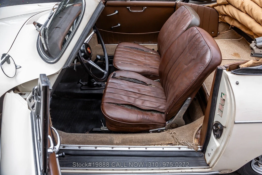 1963 Porsche 356 B - Image 22 of 31