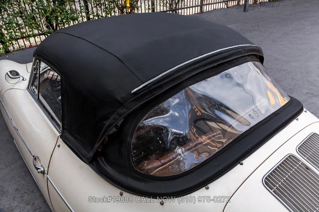 1963 Porsche 356 B - Image 14 of 31